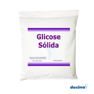 Glicose Sólida - 1 Kg